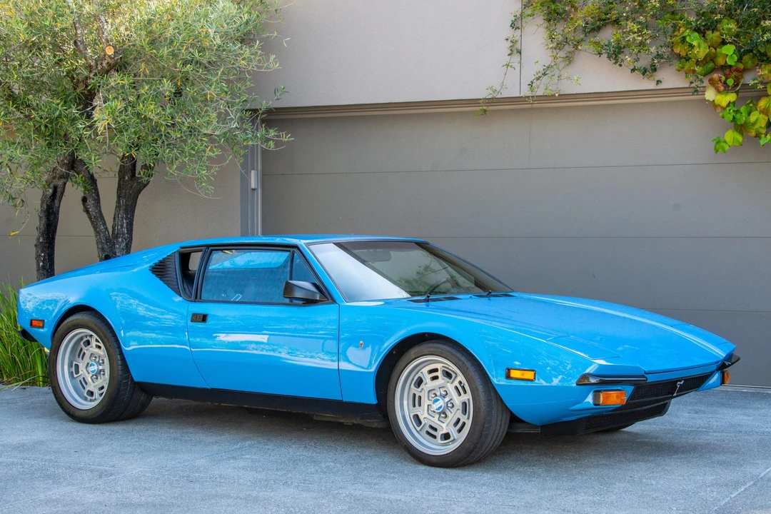 1972 DeTomaso Pantera - Image 19 of 31