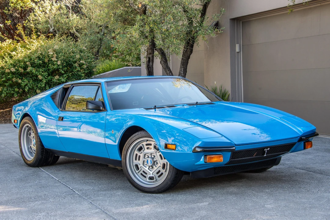 1972 DeTomaso Pantera - Image 21 of 31