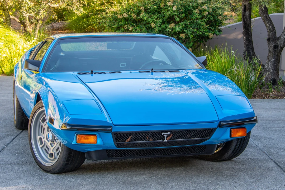 1972 DeTomaso Pantera - Image 23 of 31