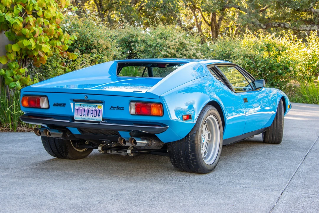 1972 DeTomaso Pantera - Image 16 of 31