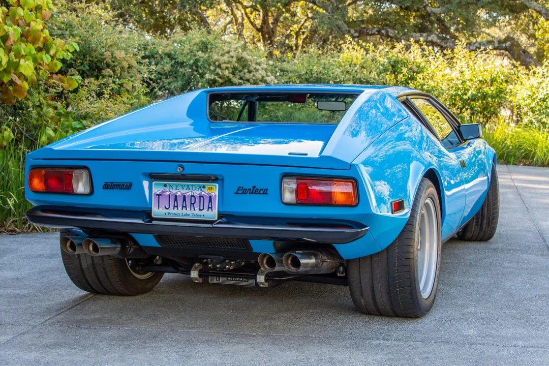 1972 DeTomaso Pantera - Image 12 of 31