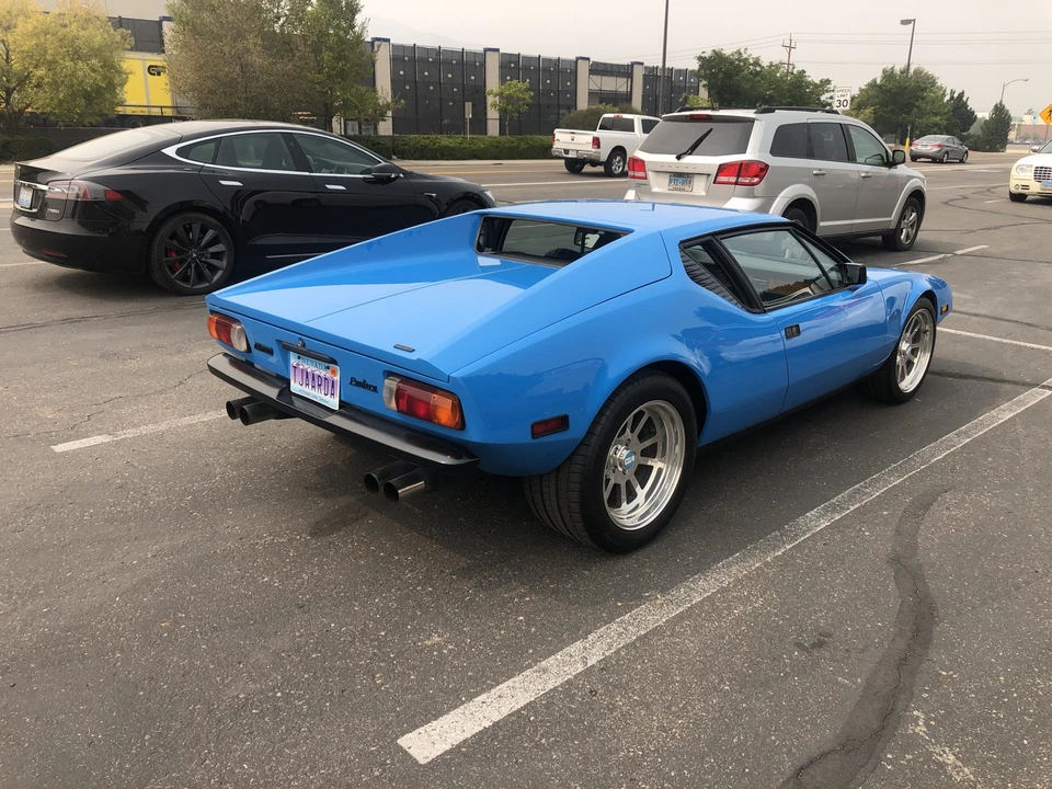 1972 DeTomaso Pantera - Image 17 of 31