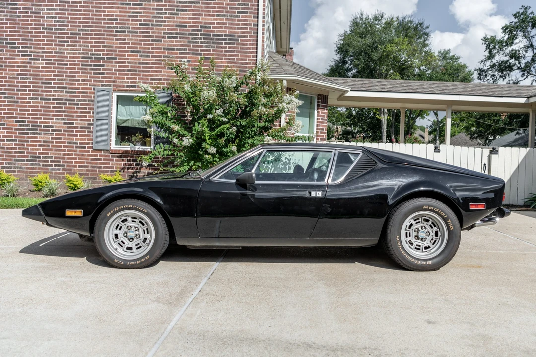 1972 DeTomaso Pantera - Image 4 of 31