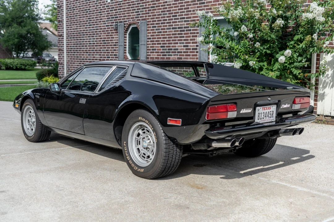 1972 DeTomaso Pantera - Image 5 of 31