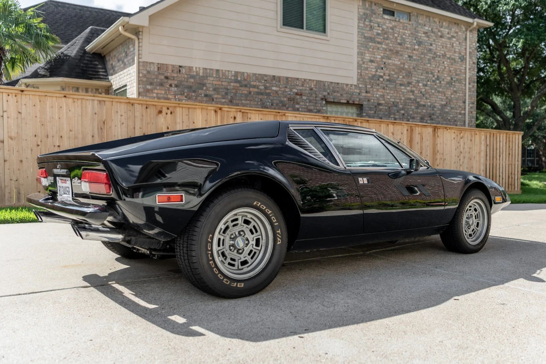 1972 DeTomaso Pantera - Image 6 of 31