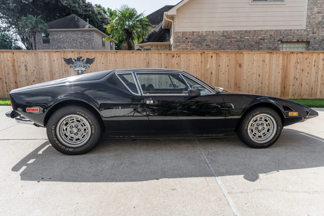 1972 DeTomaso Pantera - Image 7 of 31