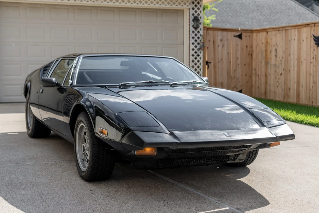 1972 DeTomaso Pantera - Image 8 of 31