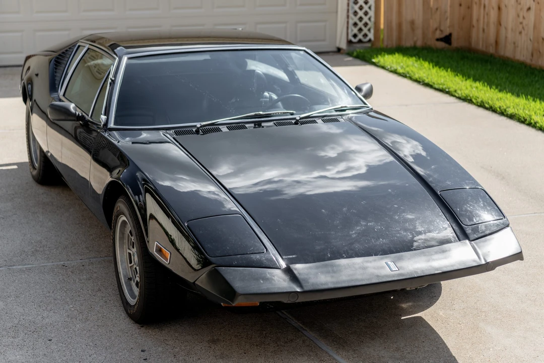 1972 DeTomaso Pantera - Image 9 of 31
