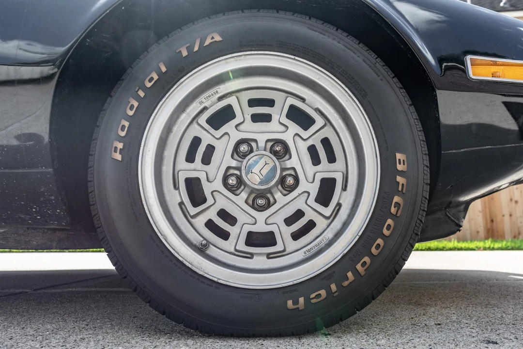 1972 DeTomaso Pantera - Image 24 of 31