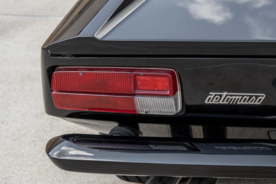 1972 DeTomaso Pantera - Image 12 of 31
