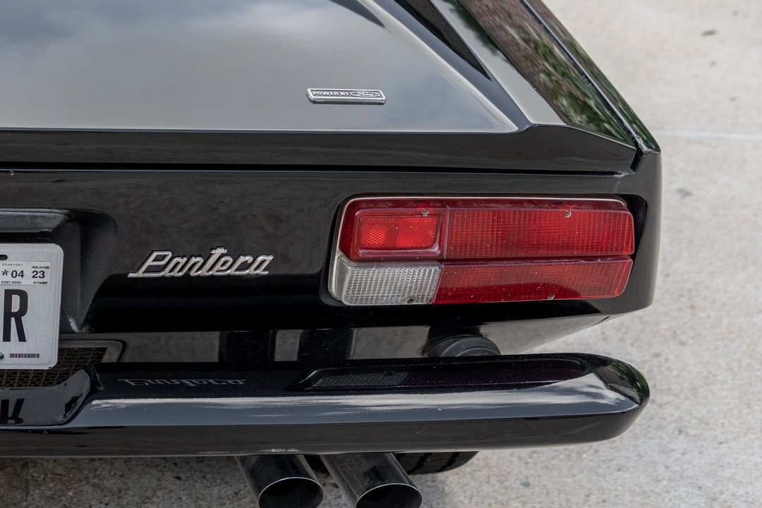 1972 DeTomaso Pantera - Image 13 of 31