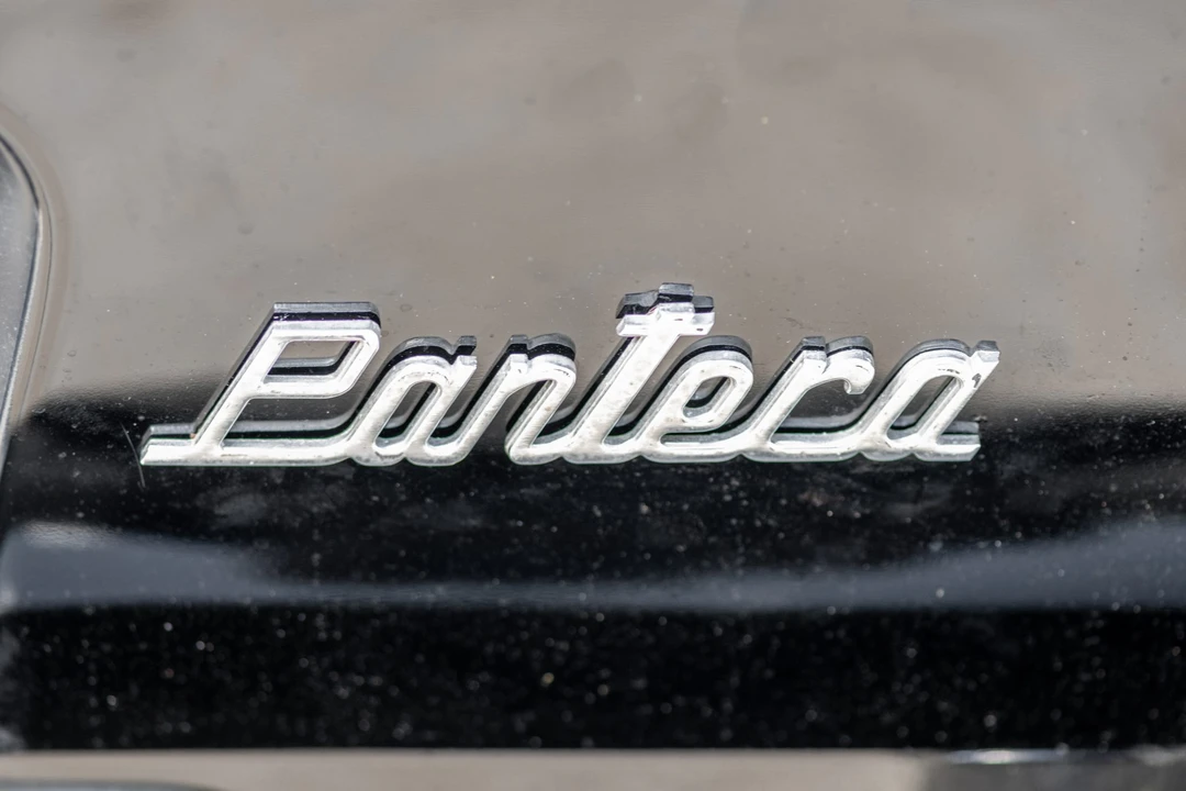 1972 DeTomaso Pantera - Image 20 of 31