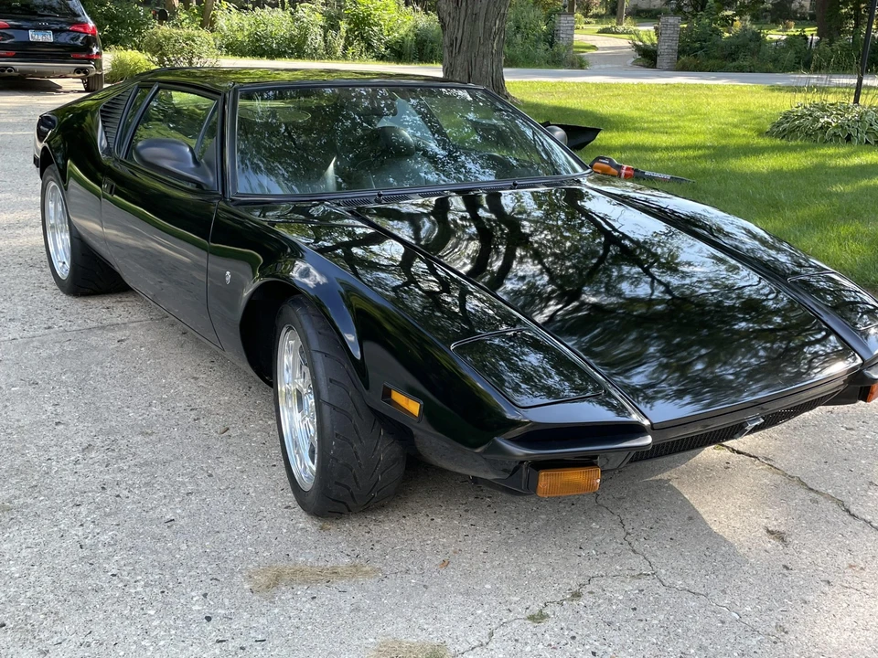 1972 DeTomaso Pantera - Image 27 of 31