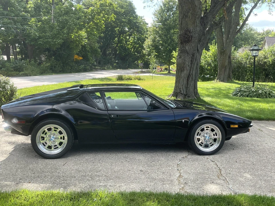 1972 DeTomaso Pantera - Image 19 of 31