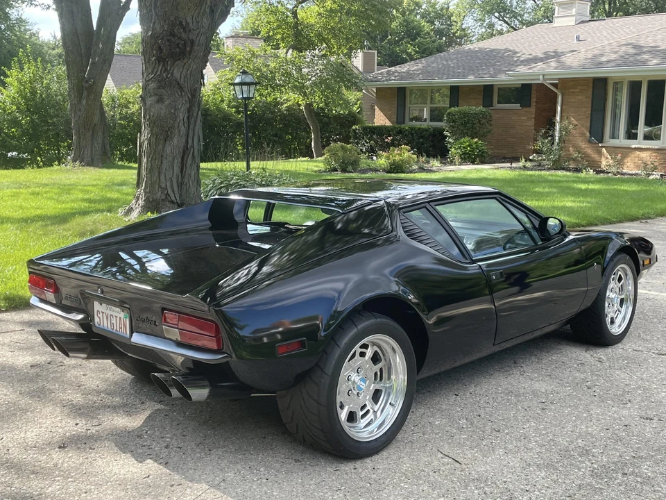 1972 DeTomaso Pantera - Image 18 of 31