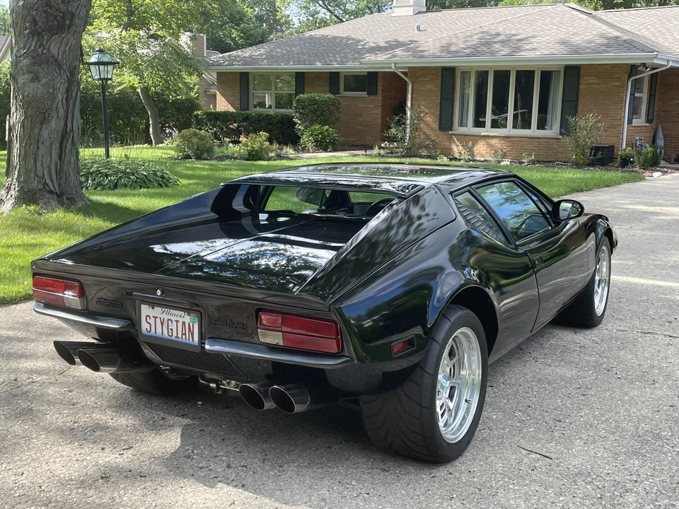 1972 DeTomaso Pantera - Image 16 of 31