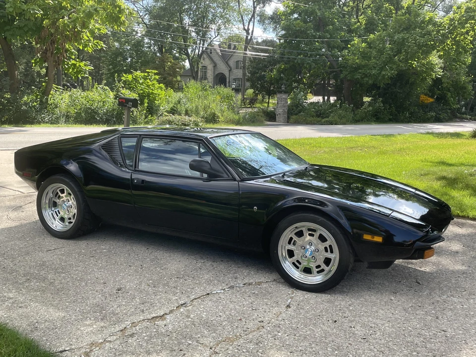 1972 DeTomaso Pantera - Image 24 of 31