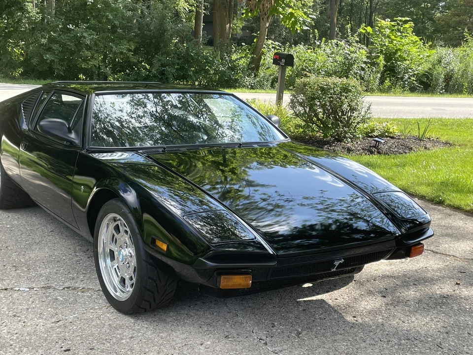 1972 DeTomaso Pantera - Image 28 of 31