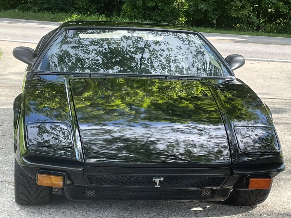 1972 DeTomaso Pantera - Image 31 of 31
