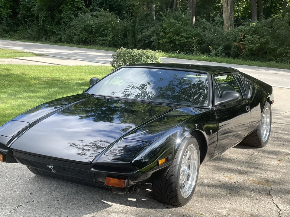 1972 DeTomaso Pantera - Image 2 of 31