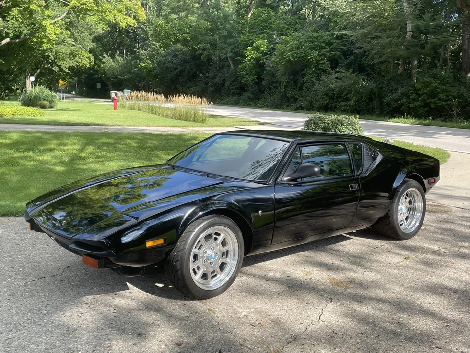 1972 DeTomaso Pantera - Image 4 of 31