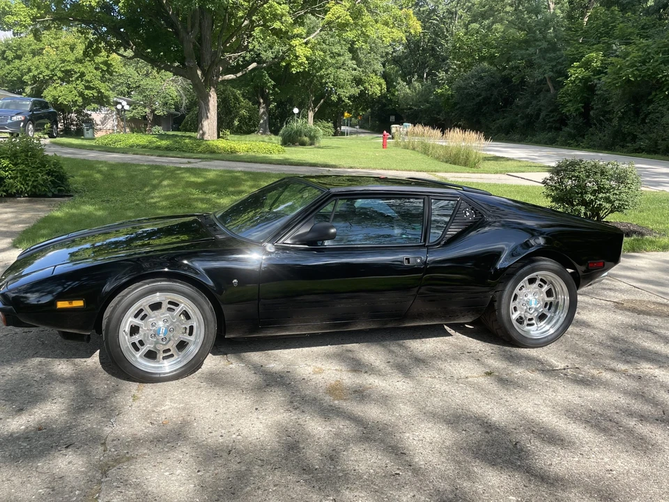 1972 DeTomaso Pantera - Image 5 of 31