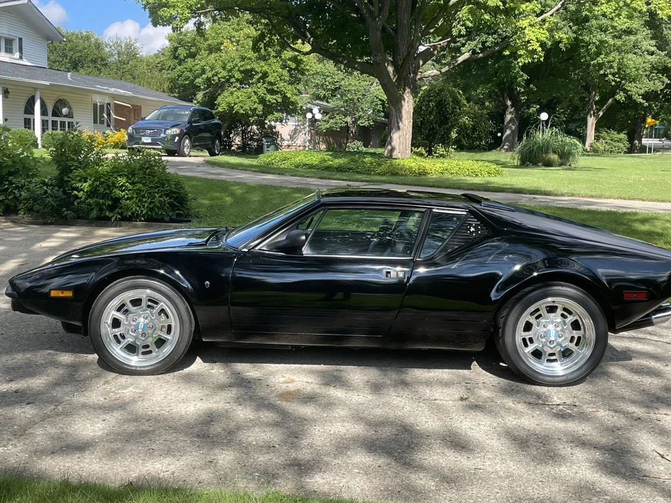 1972 DeTomaso Pantera - Image 8 of 31