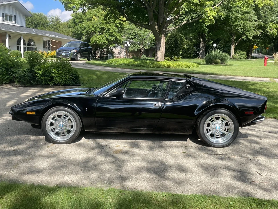 1972 DeTomaso Pantera - Image 7 of 31