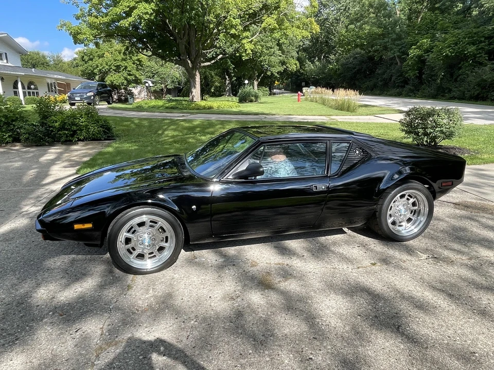 1972 DeTomaso Pantera - Image 6 of 31