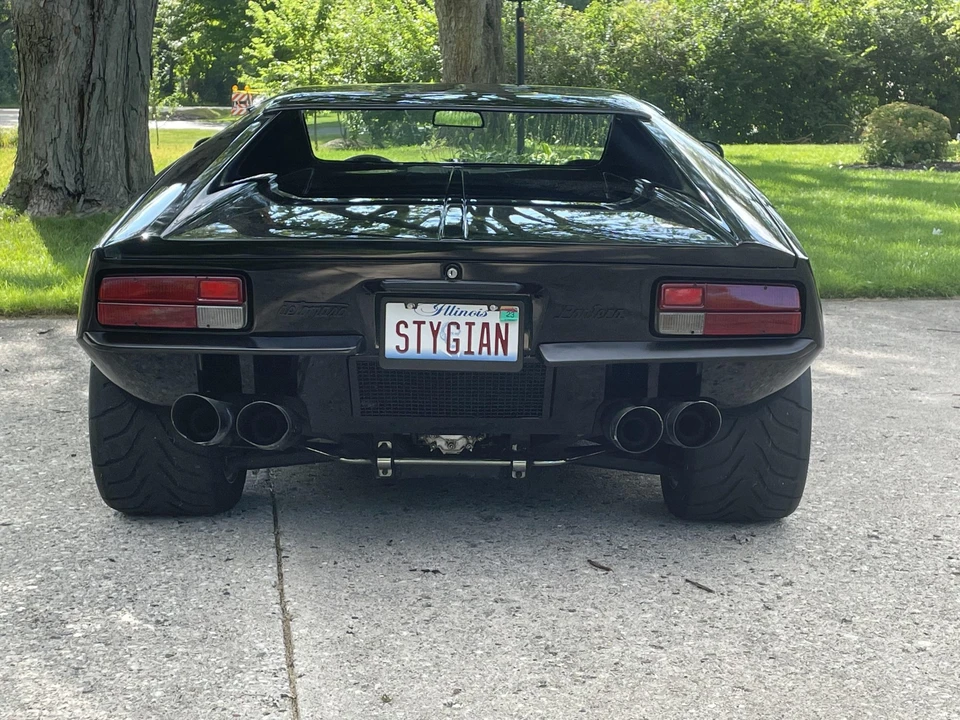 1972 DeTomaso Pantera - Image 14 of 31