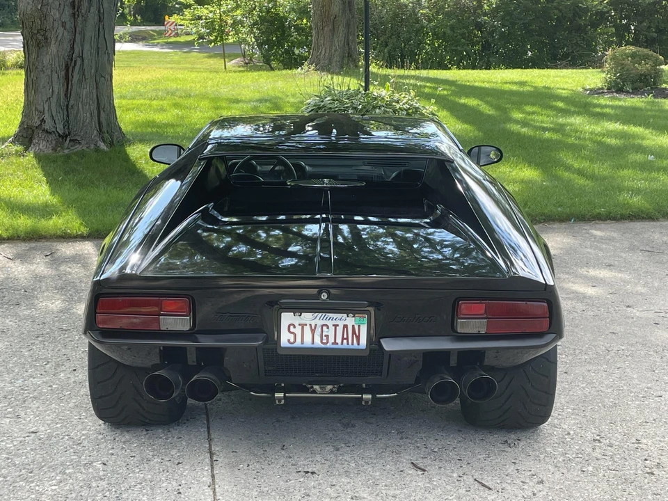 1972 DeTomaso Pantera - Image 12 of 31