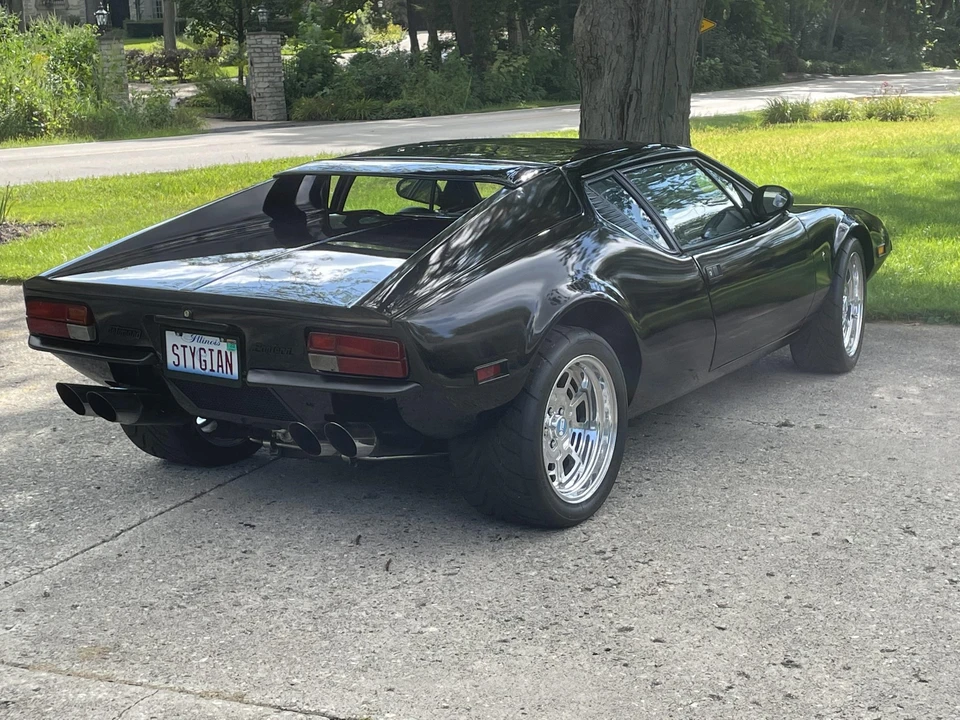 1972 DeTomaso Pantera - Image 17 of 31