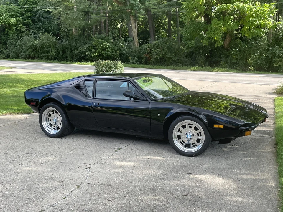 1972 DeTomaso Pantera - Image 25 of 31