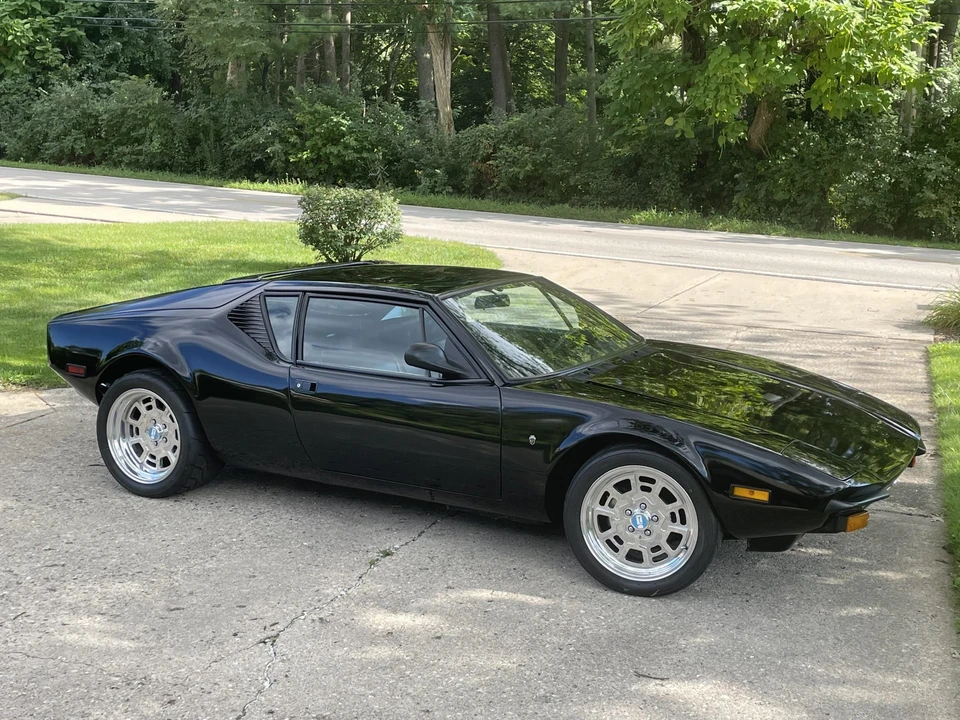 1972 DeTomaso Pantera - Image 23 of 31