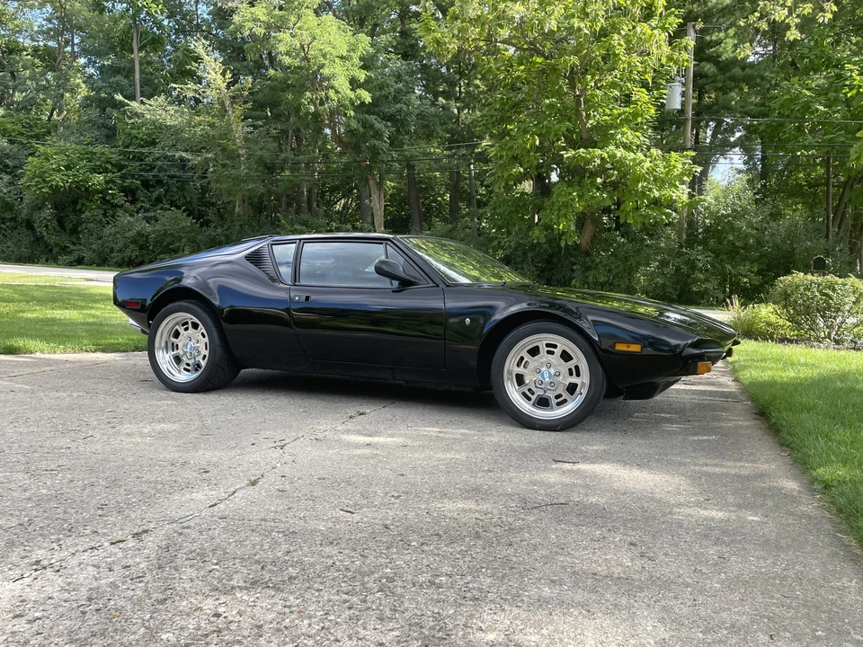 1972 DeTomaso Pantera - Image 21 of 31