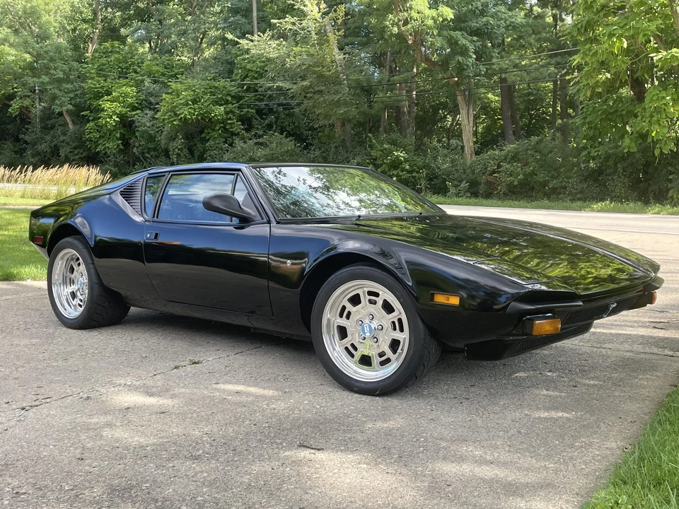 1972 DeTomaso Pantera - Image 22 of 31