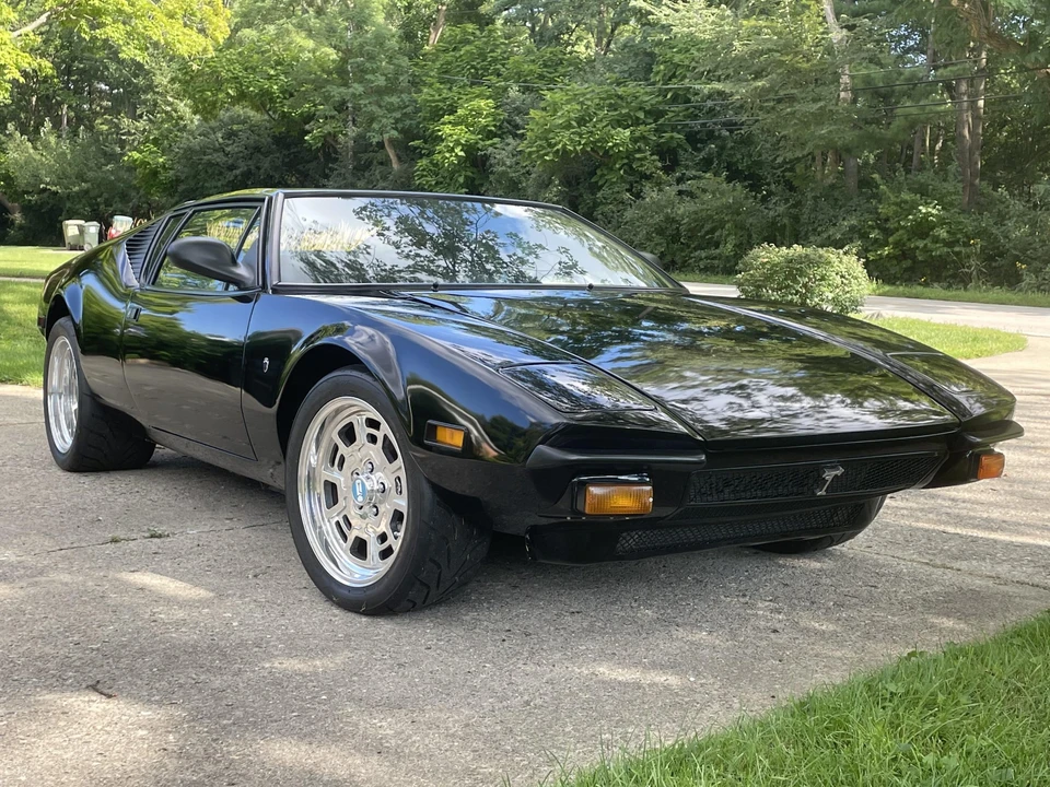 1972 DeTomaso Pantera - Image 26 of 31