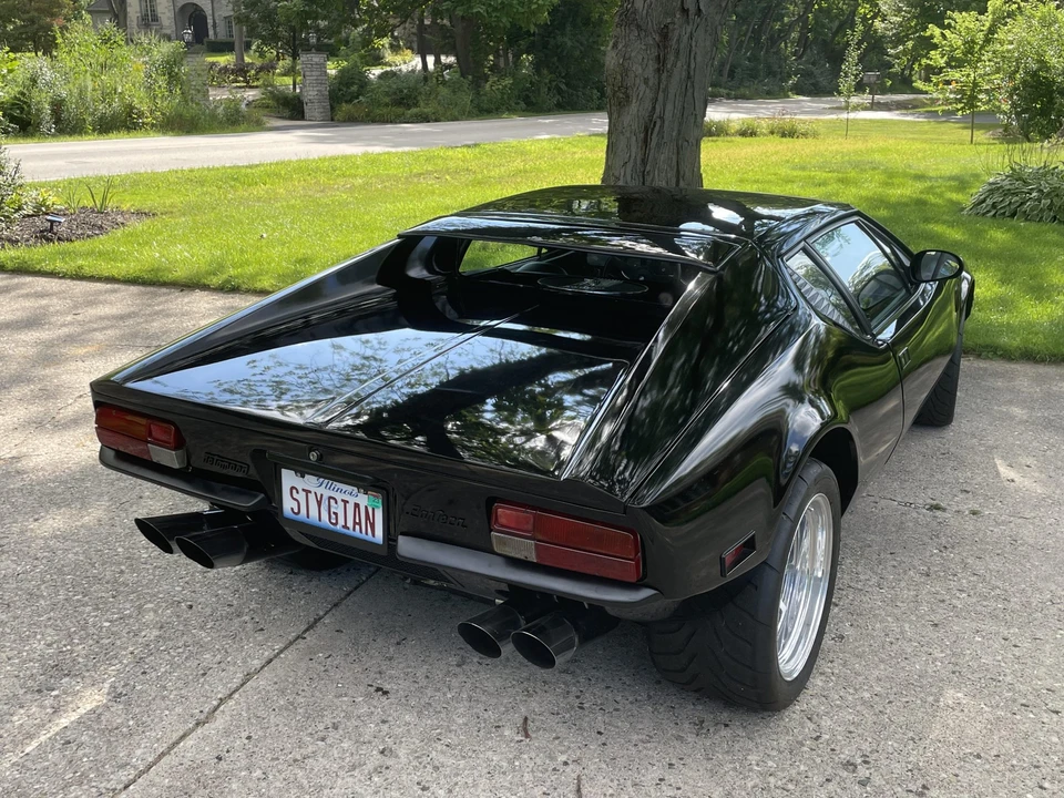 1972 DeTomaso Pantera - Image 15 of 31