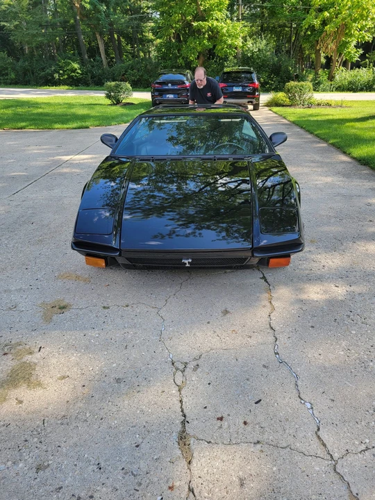1972 DeTomaso Pantera - Image 30 of 31