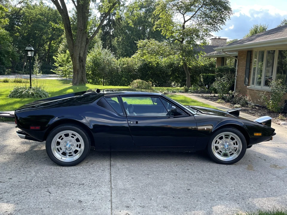1972 DeTomaso Pantera - Image 20 of 31