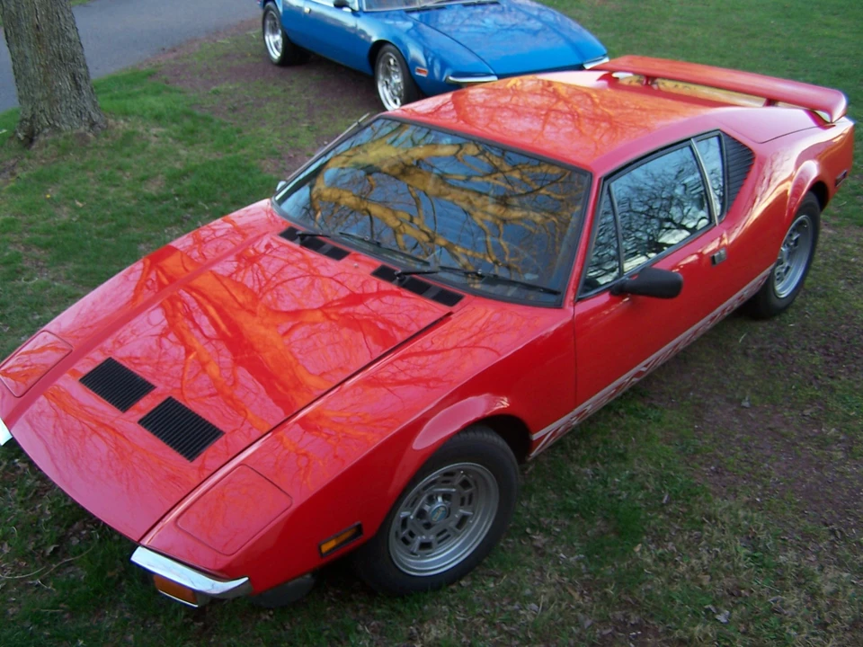 1972 DeTomaso Pantera - Image 6 of 31