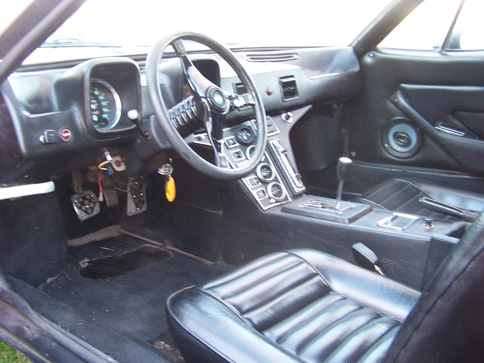1972 DeTomaso Pantera - Image 25 of 31