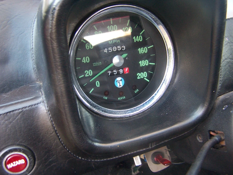 1972 DeTomaso Pantera - Image 30 of 31