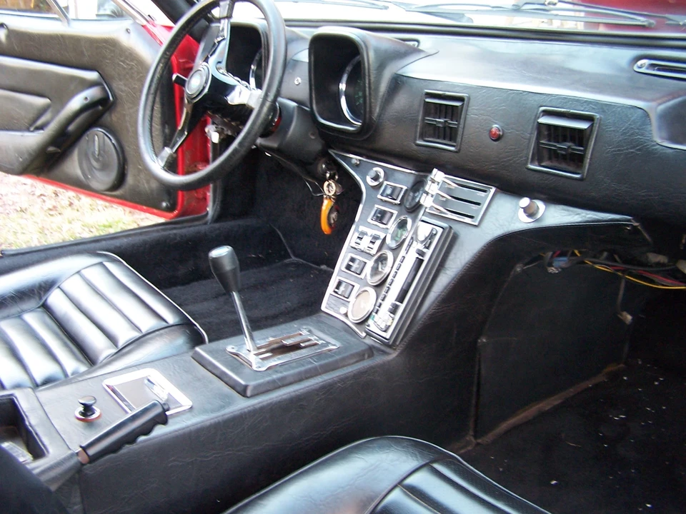 1972 DeTomaso Pantera - Image 26 of 31
