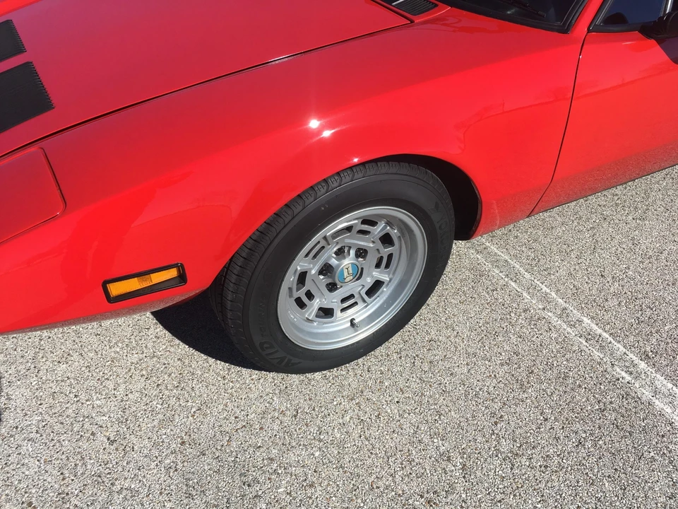 1972 DeTomaso Pantera - Image 17 of 31