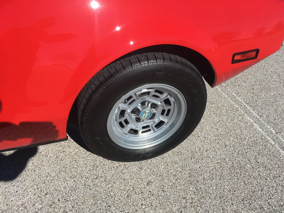 1972 DeTomaso Pantera - Image 22 of 31