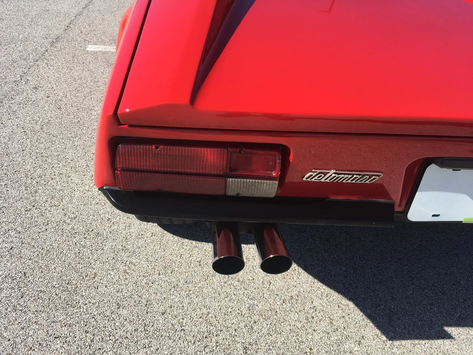 1972 DeTomaso Pantera - Image 23 of 31