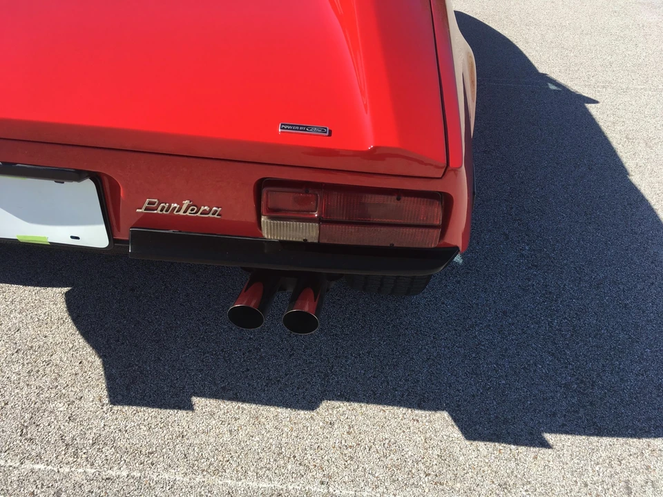 1972 DeTomaso Pantera - Image 29 of 31