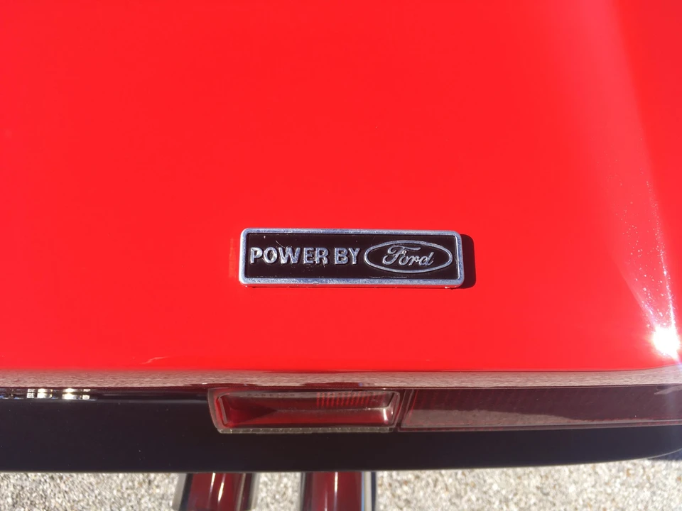 1972 DeTomaso Pantera - Image 30 of 31