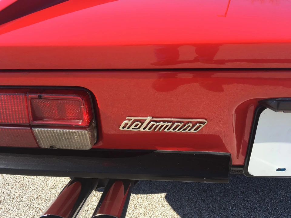 1972 DeTomaso Pantera - Image 26 of 31